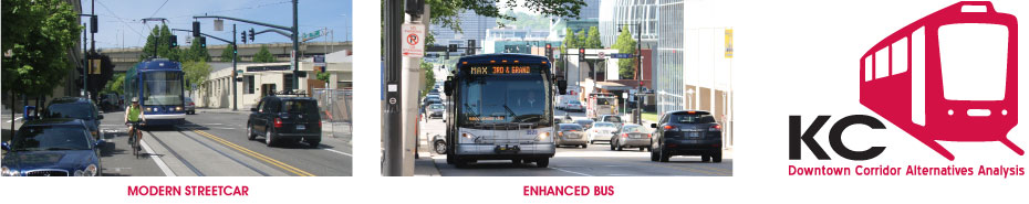 transit modes