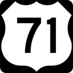 U.S. Highway 71