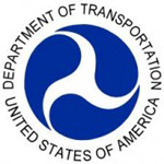 U.S. Department of Transportation logo