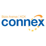 State Avenue | KCK Connex logo