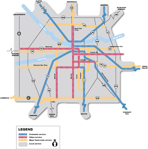 Smart Moves conceptual map